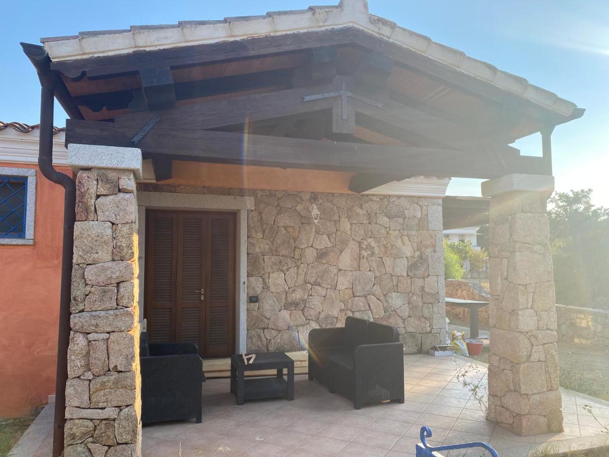 Villa Mare Azzurra Budoni Exterior foto